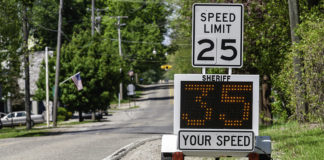 Last month, speeding violations issued to drivers for going 50 mph or more over the speed limit reached a concerning all-time high of 238.