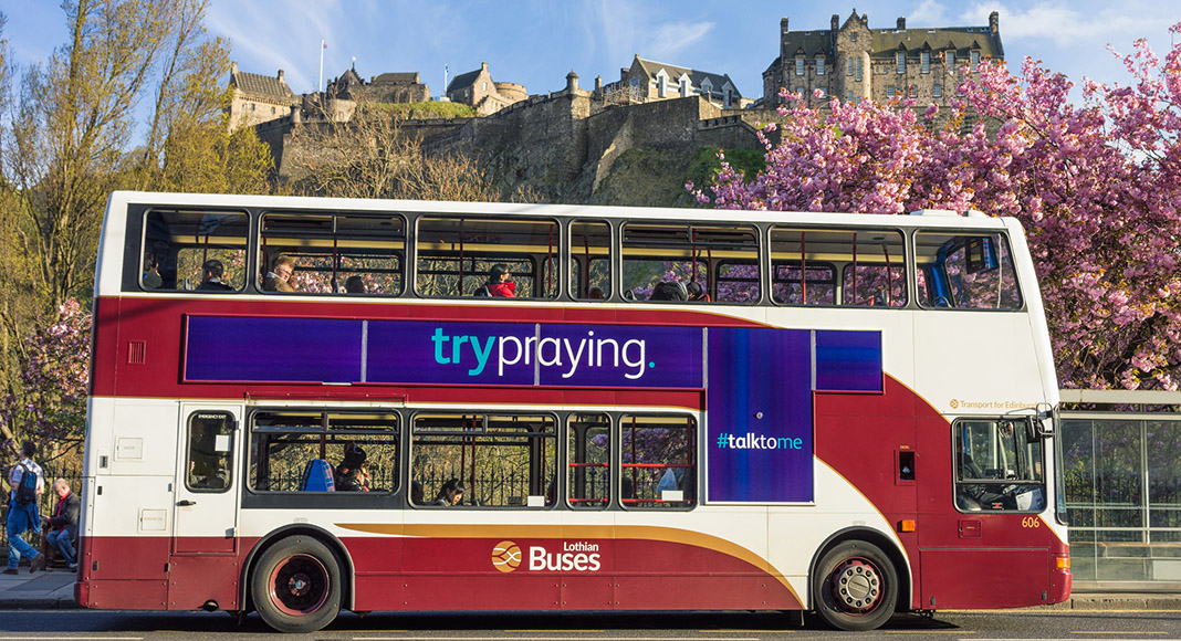 bus travel scotland free