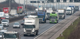 The guidance advises HGV and trailer drivers on the documents needed to legally cross international borders in a UK-registered vehicle.