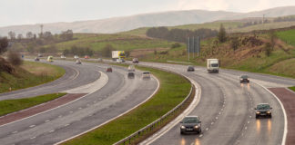 Of 2,100 drivers surveyed, a third (33 percent) said the limit should be reduced to 60mph in the wet, while 7 percent think it should be cut to 65mph. Seventeen percent of drivers would like an even lower limit of 55mph or even 50mph, while 14 percent would like to see the limit cut but are not sure by how much.