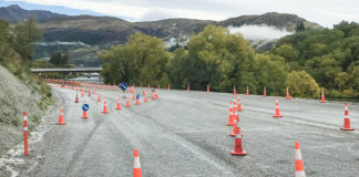 The money has been pledged after the Minister of Transport acknowledged in a National Land Transport funding announcement that the Government was concerned about roads deteriorating.