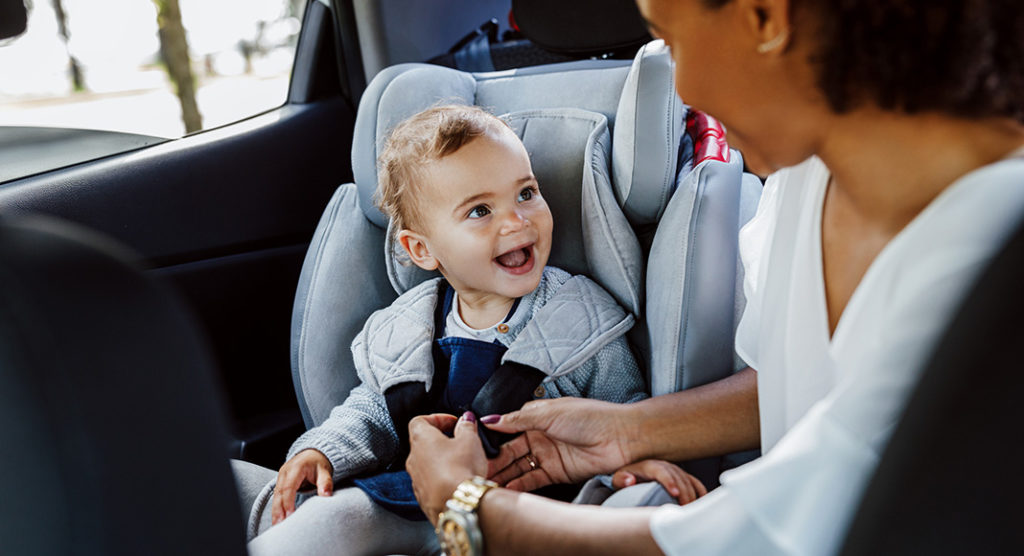 Child car seat campaign launches in Colorado Three60 by eDriving