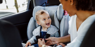 Car Seats Colorado and the Denver Department of Transportation and Infrastructure (DOTI) have introduced the new three-dimensional height chart so parents know when the time is right for their child to move into a new car or booster seat.