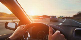 Car crashes are typically associated with an unexpected situation that triggers drivers to conduct a hard braking, swerving, or hard acceleration maneuver.