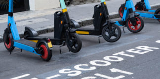 The plea comes from IAM RoadSmart after the Department for Transport’s (DfT) latest findings in ‘Reported Road casualties Great Britain, annual report: 2020’ revealed there were 484 casualties involving e-scooters, of which one person was killed, 128 were seriously injured and 355 slightly injured.