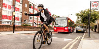 Throughout the pandemic, many people across England took up cycling as the benefits of fresh air and sustainable travel became even more evident during the months of lockdown.