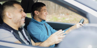 Millions of teens are learning to drive at an especially difficult time – amid a pandemic-fueled boom in risky and dangerous driving on U.S. roads