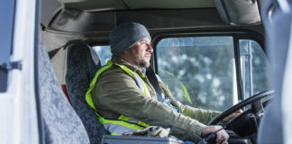 The American Transportation Research Institute (ATRI) analysis involved more than 2,000 professional truck drivers.