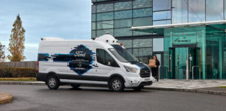 A recent trial, which is part of Ford’s Self-Driving Research Programme, saw employees at the port load and access parcels directly to and from a simulated autonomous vehicle – without any assistance from a driver.