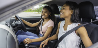 The 13-year study followed almost 21,000 drivers aged 17-24 who received their licence in New South Wales between 2003-2004.