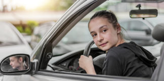 Now the Virginia Tech Transportation Institute (VTTI)’s Division of Freight, Transit, and Heavy Vehicle Safety has developed and implemented a safety education and outreach program called “Sharing the Road with Trucks” which aims to teach new car drivers safe practices from the beginning to create a generation of drivers that know how to safely drive near a truck.