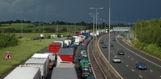The 2022 Top Truck Bottleneck List measures the level of truck-involved congestion at over 300 locations on the national highway system.
