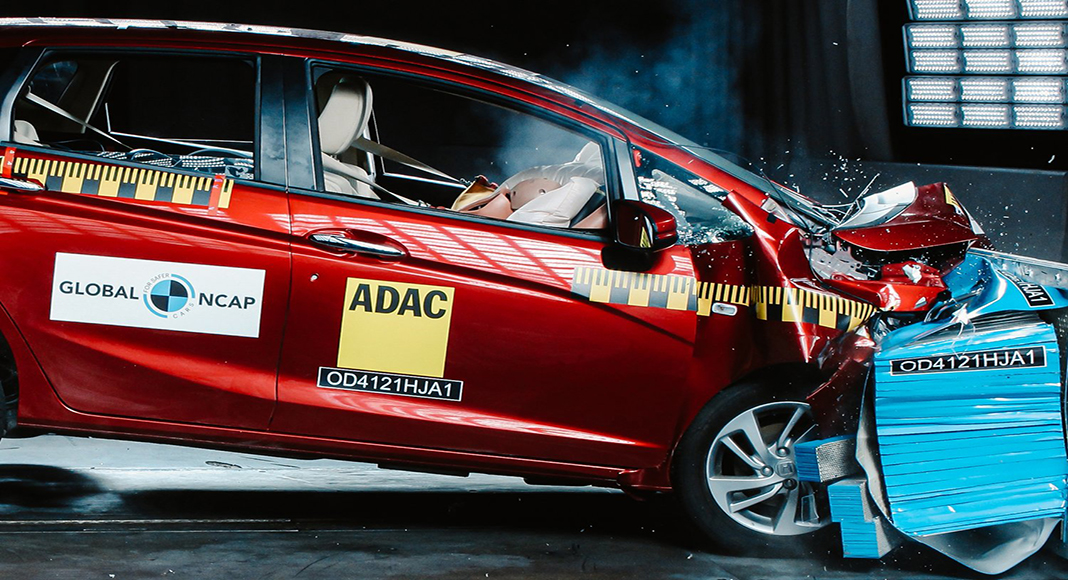 Four cars are included in the latest phase of the #SaferCarsforIndia campaign, the Nissan Magnite, Renault Kiger, Honda Jazz, and the Honda City (4th Gen).