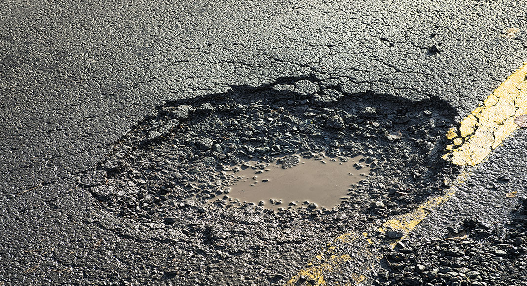 With an average price tag of almost $600 per repair, the organization estimates damage caused by potholes cost drivers $26.5 billion last year alone.