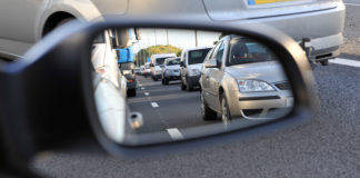 Tailgating is a factor in around one in eight crashes on England’s motorways and major A roads, according to the organisation.