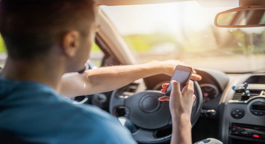 Yet, of drivers surveyed in the Ipsos poll, 93 percent said they consider it highly risky to text while driving and 84 percent believe it is highly risky to talk while holding a cell phone and driving.