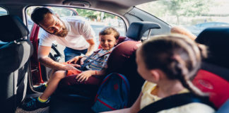 The U.S. Department of Transportation’s National Highway Traffic Safety Administration has made the appeal to coincide with the May 1 National Heatstroke Prevention Day.