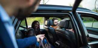 The report covers the years 2019 and 2020 and Uber said it reflected the impact of COVID-19 on business and trends across the US.