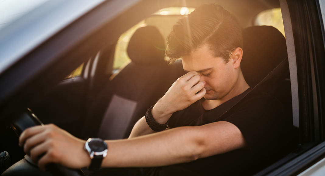 The study also found many who took medications to combat depression, pain, or sleep issues were not warned by their healthcare provider regarding the possible dangerous impact on driving.