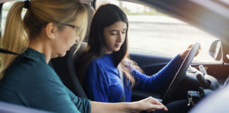 The annual event led by national charity Parachute, which runs from October 16 to 22, is calling on teens to recognize that #DrivingTakes100 – 100-per-cent concentration.