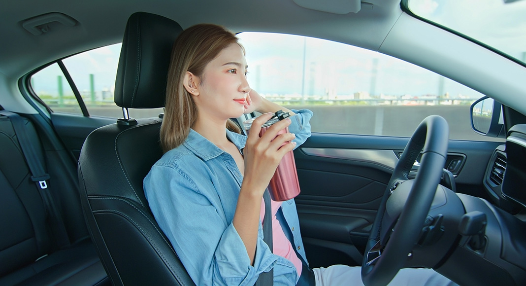 Many drivers treating partially automated vehicles as selfdriving