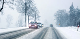 The organisation said with the weather being unpredictable and varying at this time of year motorists need to be prepared for travelling in snow, sleet, rain, hail, ice and fog.