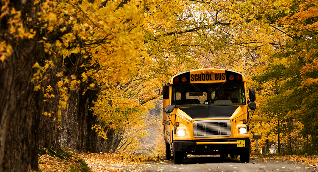 The NTSB is renewing its 2018 recommendation for passenger lap and shoulder belts on new, large school buses as well as its call to require systems that prevent lane departure on heavy vehicles.