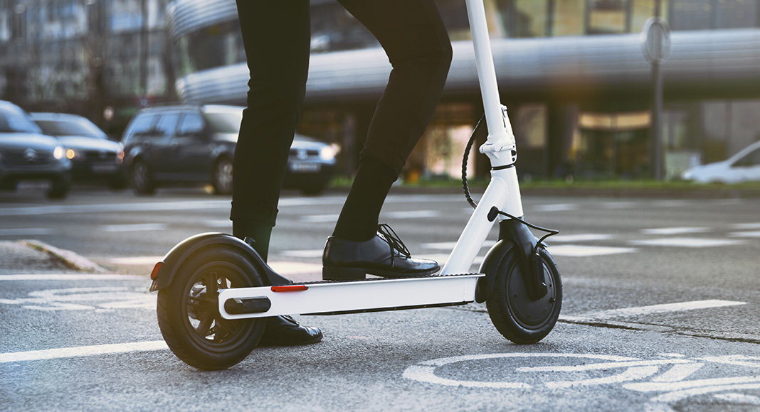 The project will investigate the extent of under-reporting of e-scooter casualties and ways in which it could be improved, consider the DfT evaluation report of the e-scooter trial rental schemes and respond to the Government’s proposed Transport Bill.