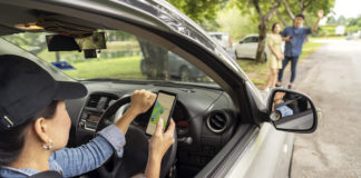 The study also found that parents are nearly 50 percent more likely to routinely make video calls, check weather reports and other types of smartphone-enabled distractions than drivers without children 18 or younger.