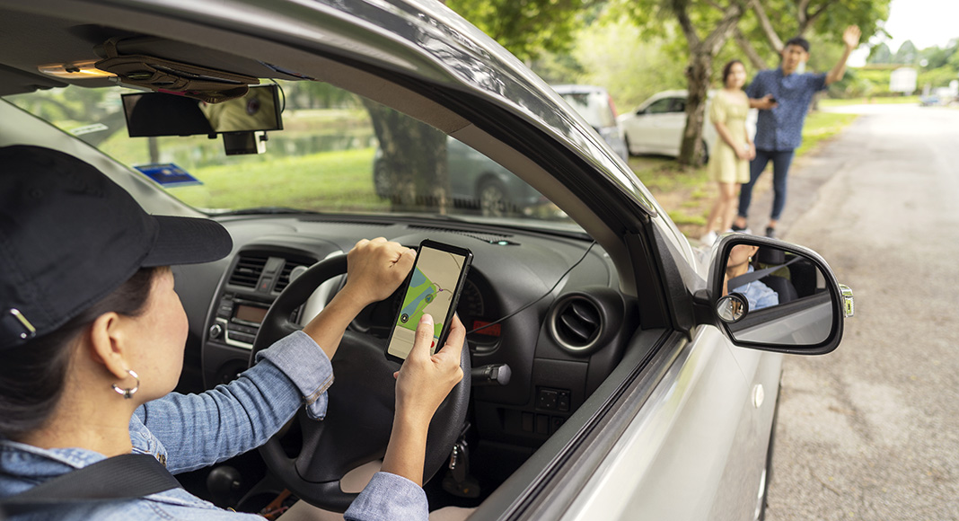 The study also found that parents are nearly 50 percent more likely to routinely make video calls, check weather reports and other types of smartphone-enabled distractions than drivers without children 18 or younger.