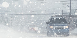 The ICBC is also reminding motorists to ensure their vehicle is prepared and has offered the following tips to motorists for driving in the snow: