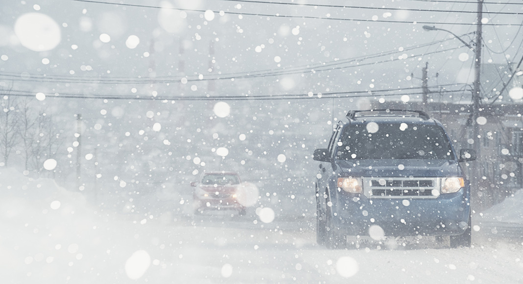 The ICBC is also reminding motorists to ensure their vehicle is prepared and has offered the following tips to motorists for driving in the snow: