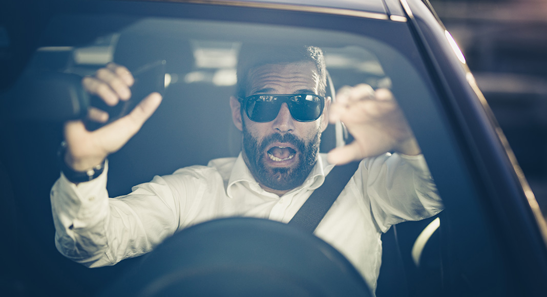 Study finds more than half of all drivers engage in dangerous behavior