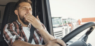 The report shows 18 per cent of all traffic fatalities between 2017 and 2021 were estimated to involve a drowsy driver, accounting for 30,000 deaths.