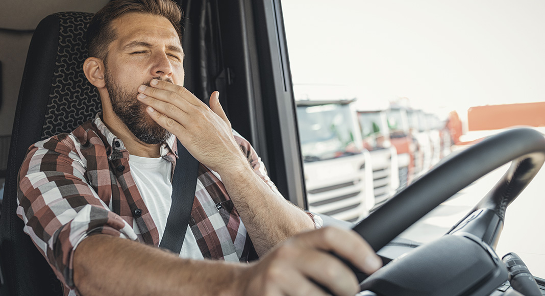 The report shows 18 per cent of all traffic fatalities between 2017 and 2021 were estimated to involve a drowsy driver, accounting for 30,000 deaths.