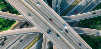 AAA Foundation researchers investigated whether changes to posted speed limits on interstate highways could cause drivers to adopt risky speeding behaviors on local streets.