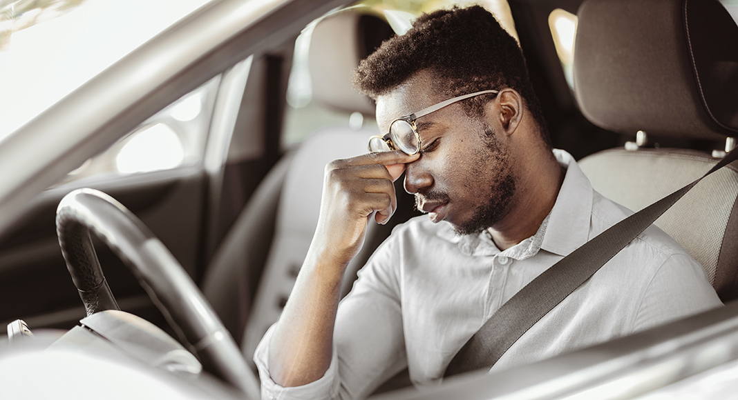 New campaign a wake up call for tired drivers Drivers are four times more likely to crash if they’ve had less than five hours’ sleep, according to new research.