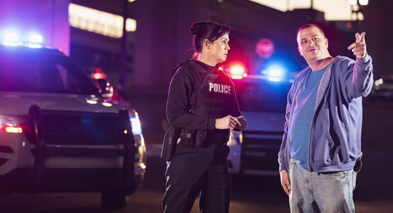 Hit and run awareness campaign launched in Florida | Three60 by eDriving