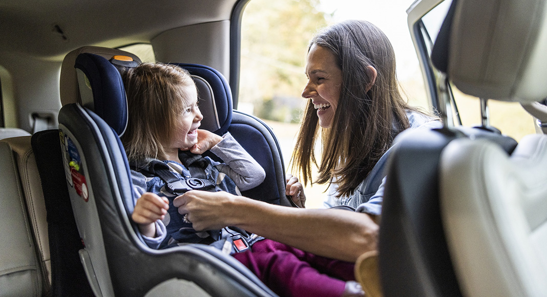 Campaign highlights importance of correct car seat use Car seat safety starts at birth and shouldn’t end too soon, that’s the message from the AAA ahead of National Child Passenger Safety Week.