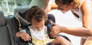 ‘Look Before You Lock’ warning to parents about the dangers of hot cars A ‘Look Before You Lock’ campaign has been launched in Colorado warning of the dangers of hot cars, even in cooler weather.