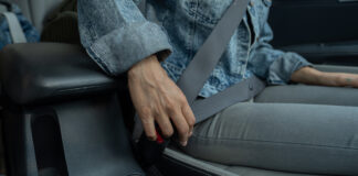 A seat belt enforcement campaign in Colorado saw 1,593 citations issued statewide.