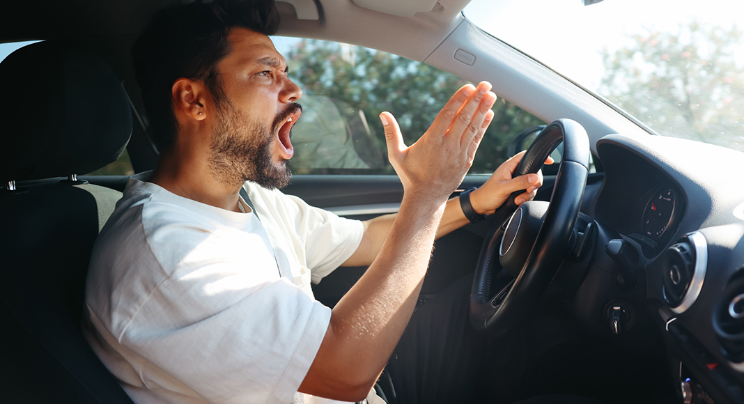 Study finds almost all drivers experience road rage A new study from the AAA Foundation for Traffic Safety has found 96 per cent of drivers admitted to engaging in aggressive driving behaviors over the past year.