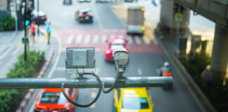 A new campaign ‘Caught in a Flash’ has been launched in Western Australia to raise awareness about new safety cameras which can detect mobile phone, seatbelt and speeding offences.