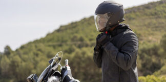 A new report has found a “concerning” decline in the number of cyclists and e-scooter users wearing helmets.