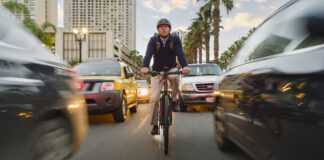 Gearing up for safer rides on Victorian roads Road safety was placed in the spotlight during an annual cycling event in Victoria, Australia.