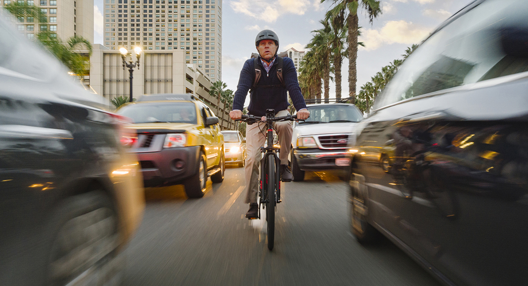Gearing up for safer rides on Victorian roads Road safety was placed in the spotlight during an annual cycling event in Victoria, Australia.