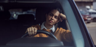 Driving tired can be just as dangerous as driving under the influence of alcohol or drugs, that’s the message from Governors Highway Safety Association (GHSA).
