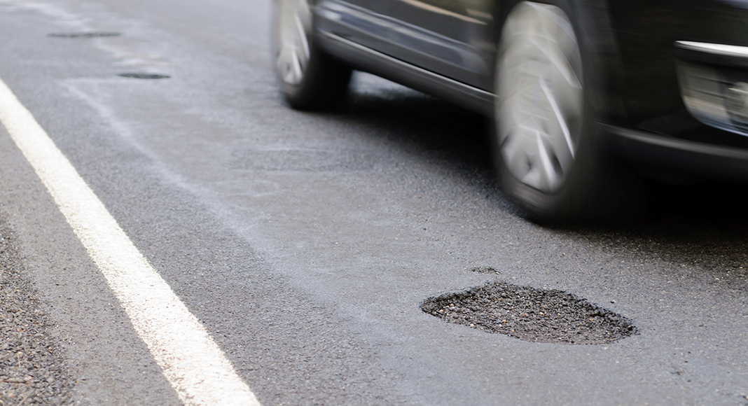 More than 106,500 potholes have been repaired on roads in regional New South Wales (NSW), Australia, this financial year.