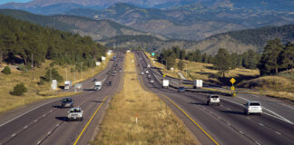 With Colorado Department of Transportation meteorologists warning of an above-normal potential for significant fires across much of Colorado, but especially in the mountains and foothills, this summer, the Department is taking proactive steps to reduce wildfire risk along the state’s highway network.