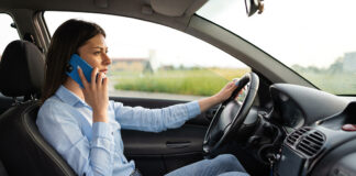 “Put it down and focus on the road” - that’s the message to drivers in Florida as part of April’s Distracted Driving Awareness month.